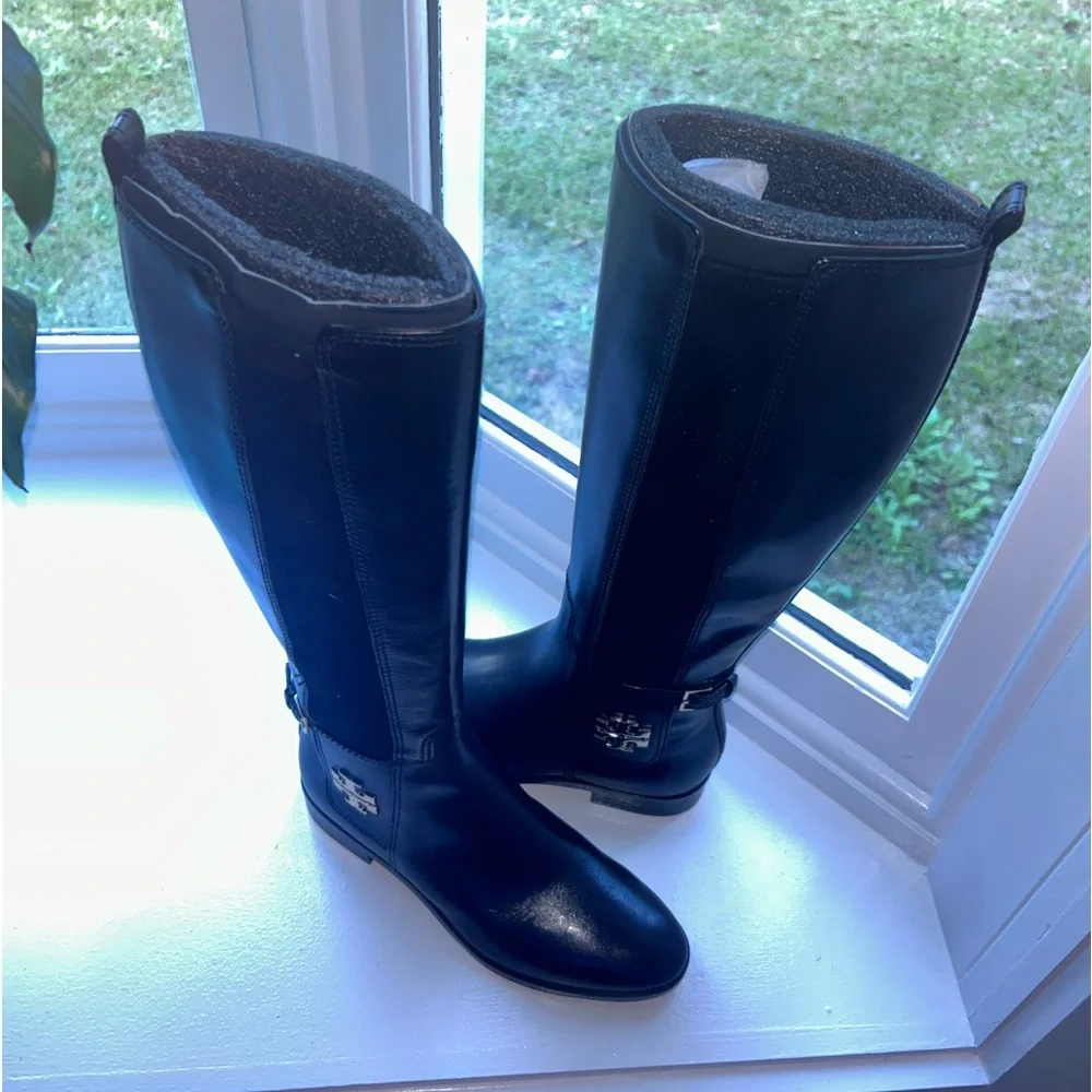 Tory Burch Riding Boots - Picture 5 of 5